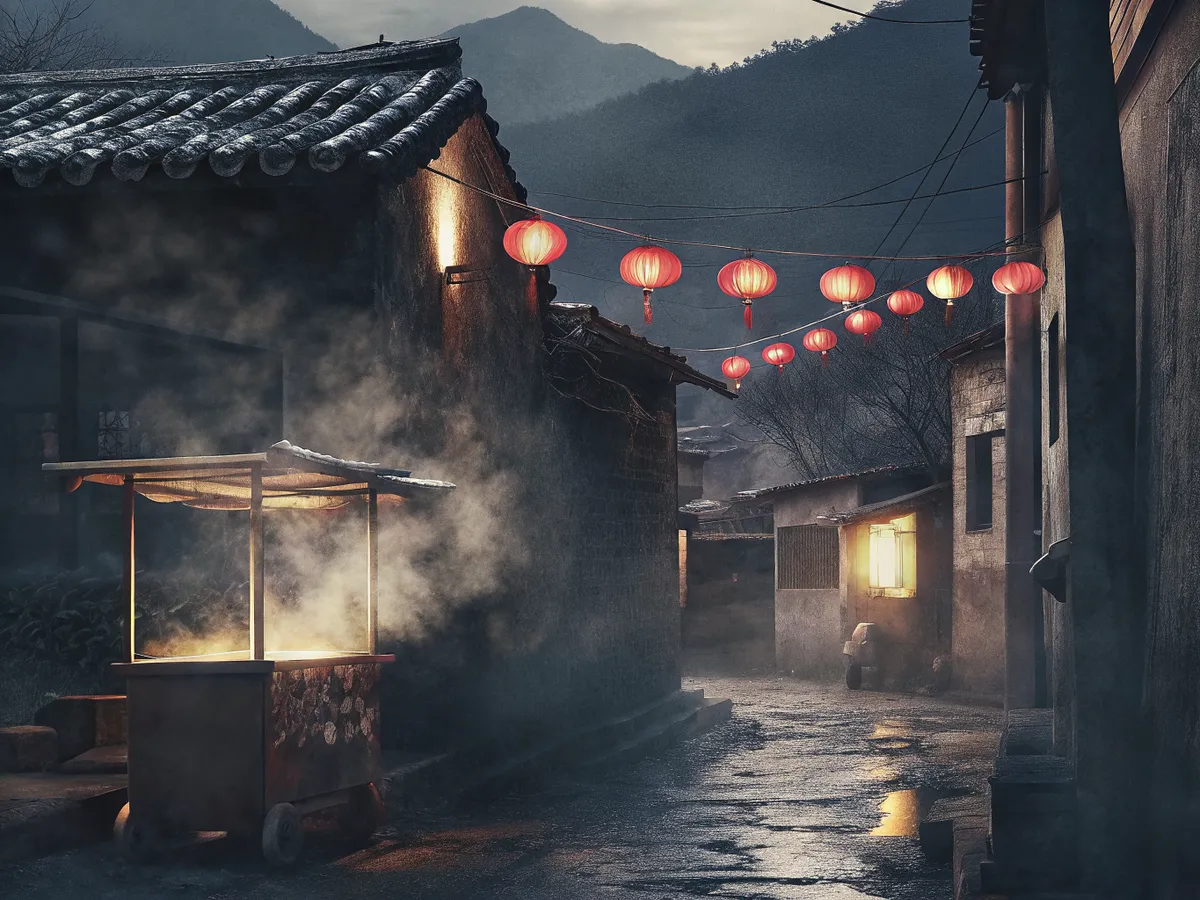 China